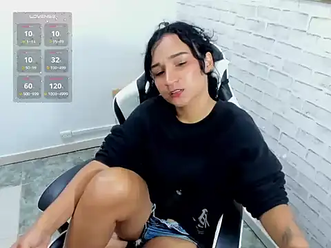 Czat XXX na żywo – salome_rojas_