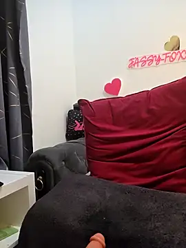 Jassy_Foxy – Kamerová šou