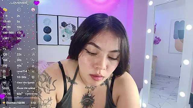 Chatroom XXX en direct de Isa_reel