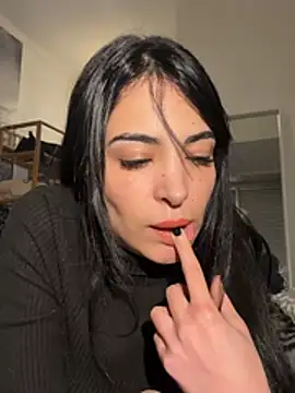 Chat XXX ao vivo de Naughty_Arab_girl