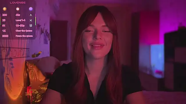 CherryRed_Girl's Live XXX Chat