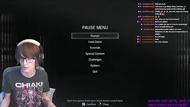 vivi-iso59 Webcam Show