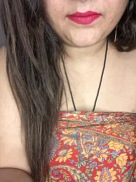 Indian-hotm-Nehaのウェブカメラショー