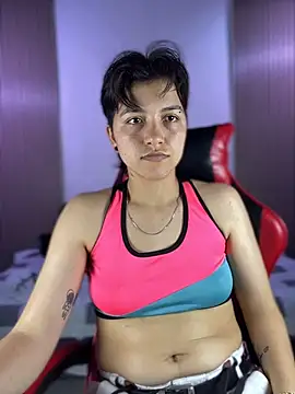 nicocoox 网络视讯表演