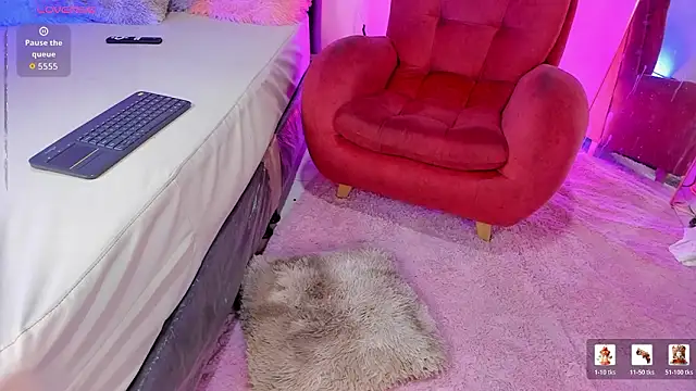 Chat XXX en directo de Lauren_smiles