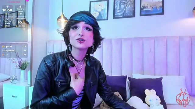 Tracy_lee_ webkamerás műsora