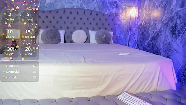 Chat XXX en directo de EVANGELIINE_21