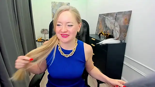 Show webcam de CharlotteKerti