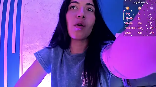 Chat XXX en directo de Adrienne__