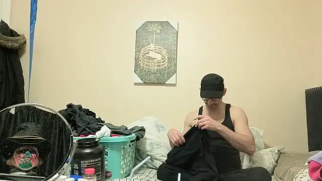 hailzeffn Show in webcam