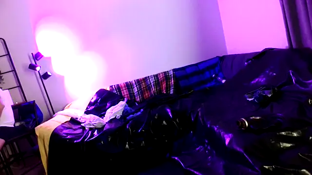 Вебкам-шоу PlayfulThomas