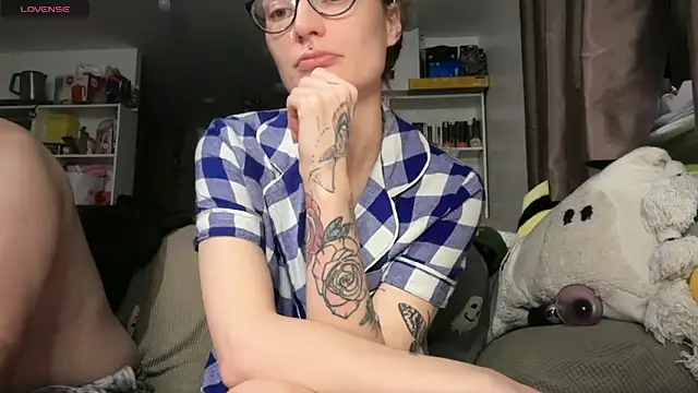 harleyblair Adlı Modelin Web Kamerası Şovu