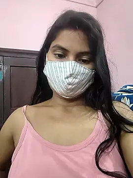 Miss_Aayushi 在線直播表演