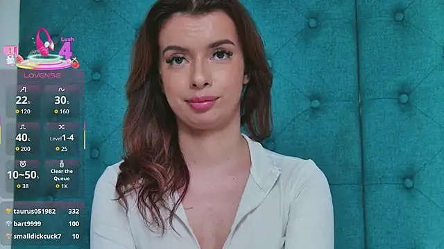 Sembang XXX Secara Langsung LollyShine