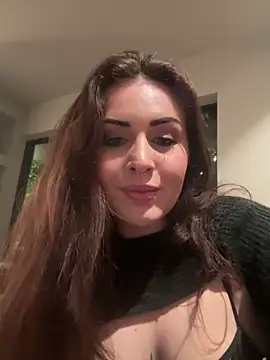 Kristyoff Adlı Modelin Canlı XXX Sohbeti