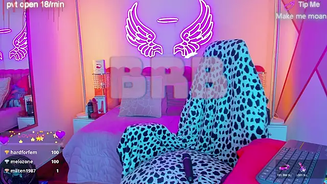 Chat XXX en directo de madisson_121