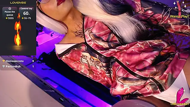 Cute_Alejaのウェブカメラショー