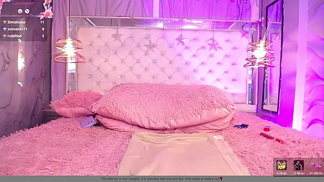 Melissa-roberts' Live XXX Chat