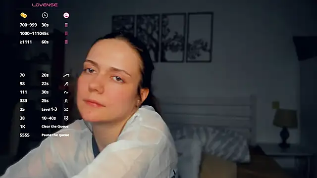 MalvinaTrafford's Webcam Show