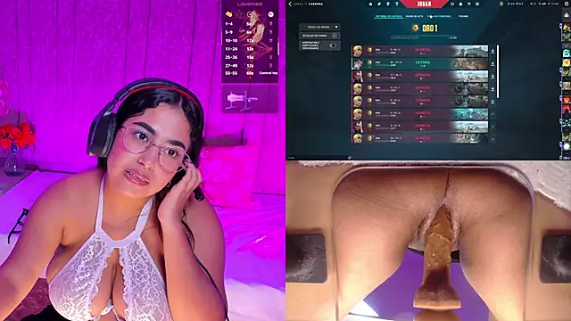 Онлайн чат XXX MarihanFerrer