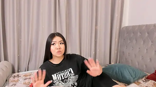 Sembang XXX Secara Langsung AraIkenberry