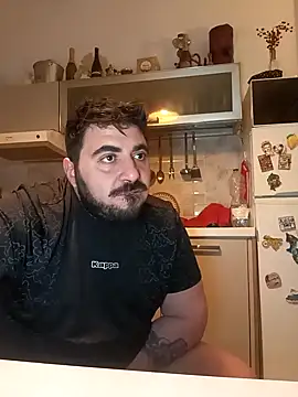 Show de webcam de bear_skinny