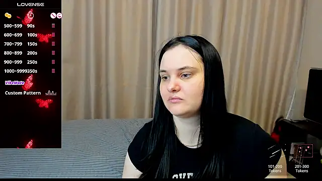 AlanaBrox – Live XXX-chat