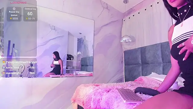 Chat XXX en directo de AntonellaRossi