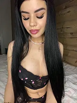 Czat XXX na żywo – Ameliablack_1