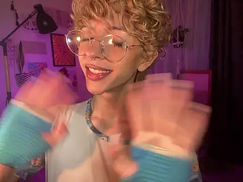 lyamthommpson Pertunjukan Webcam