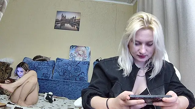 Chat XXX en directo de Dirty_kiss69