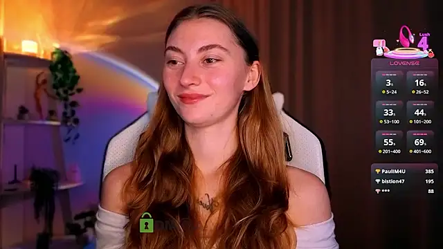 lady_curls' Live XXX Chat