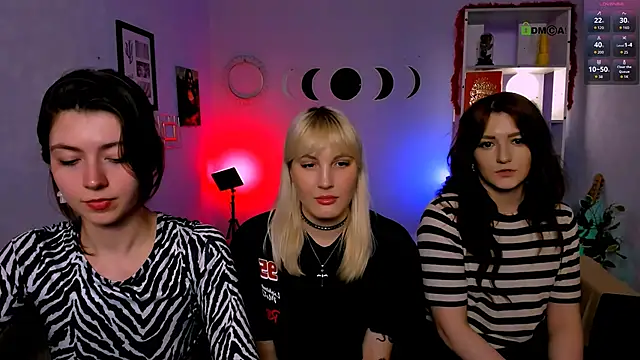 عرض كام catherine_kitty