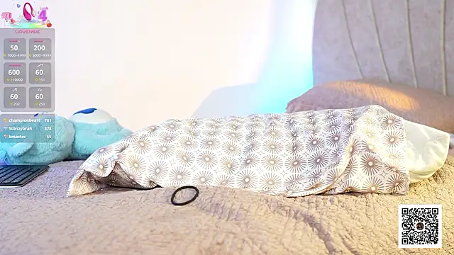 sweetlittlevenus' Live XXX Chat