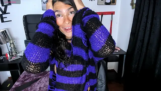 LunarisSmith Webcam show