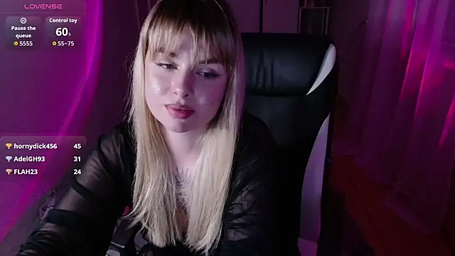 AngelicaHollywood: απευθείας συνομιλία ΧΧΧ