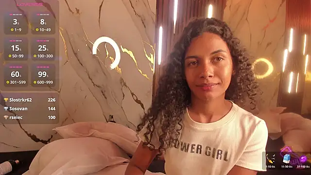 VictoriaDuart Chat XXX in diretta