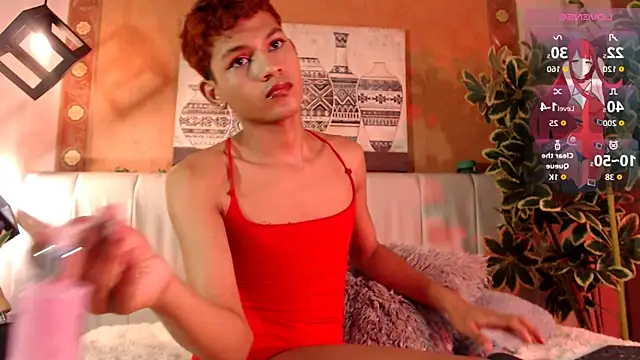 Онлайн чат XXX Sammy_Millers