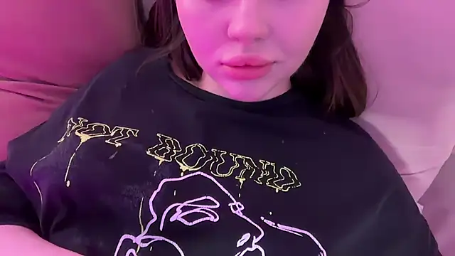 Chat XXX en directo de AlmaryKim