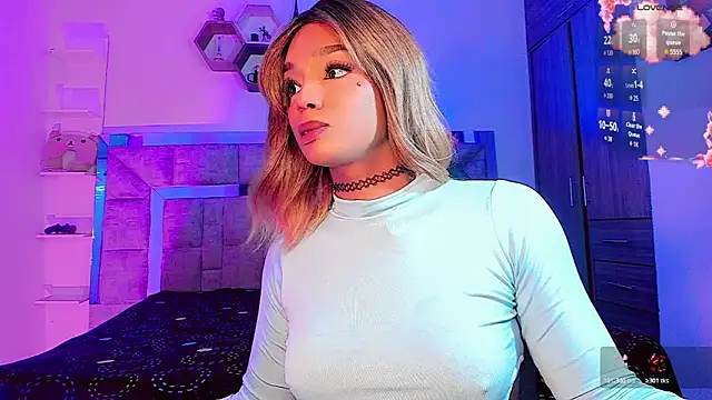 GigiTremblay – webcam-show