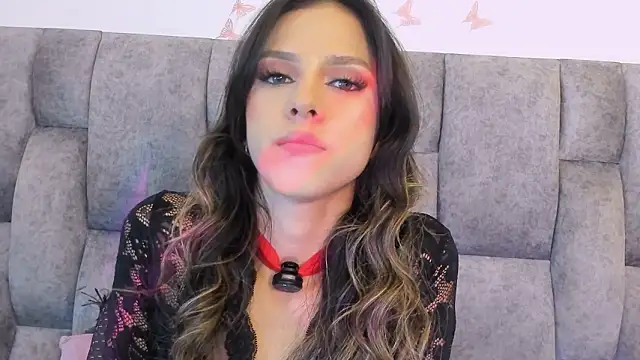 Chat XXX en directo de Scarlett_Sk