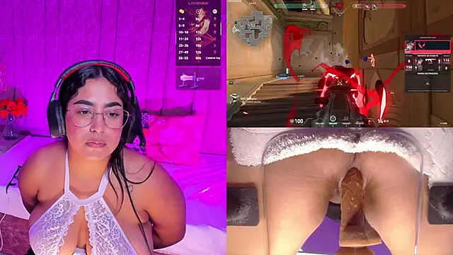 MarihanFerrer Chat XXX in diretta