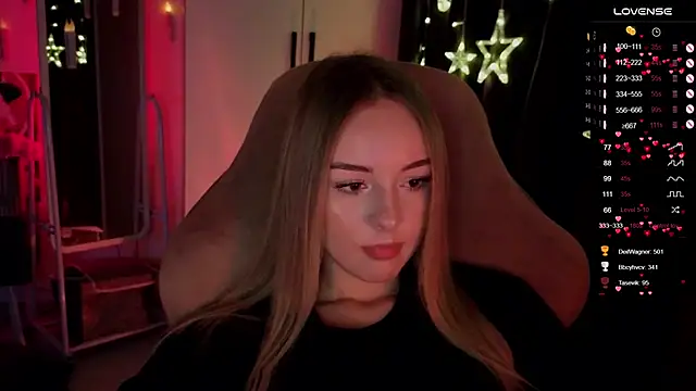 Nestyzz's Live XXX Chat