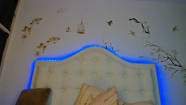 Show de SophieMaddox na webcam