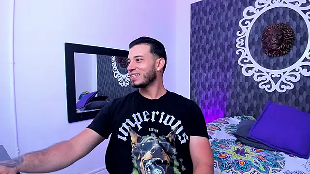 Daiamon_Clark Live XXX-chat