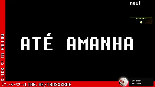 Show de webcam de radioamore