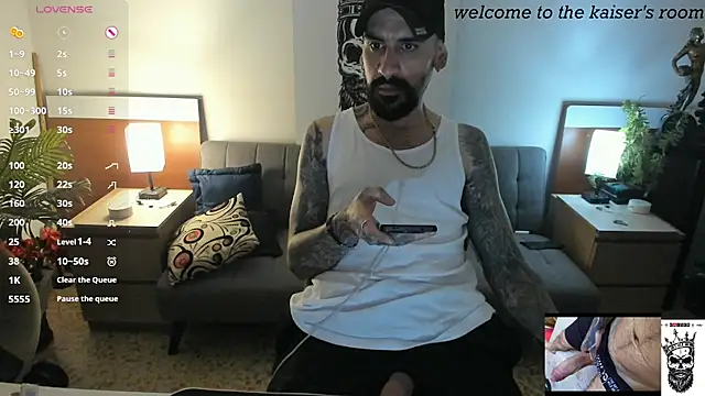 kaiser679_'s Live XXX Chat