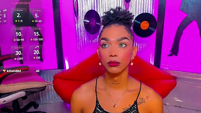 nickyminach_'s Live XXX Chat