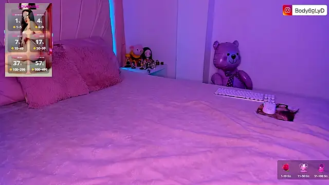 Body69ld: онлайн-секс-чат