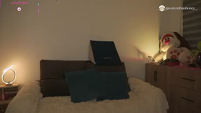 Czat XXX na żywo – samanthaa_